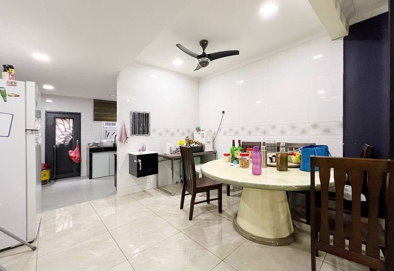 Seksyen 25, Shah Alam (Taman Sri Muda)