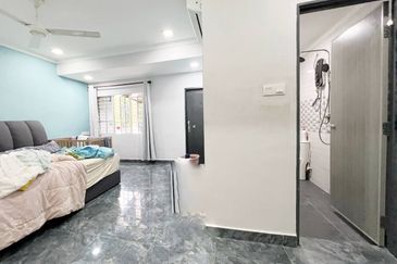 Seksyen 25, Shah Alam (Taman Sri Muda)