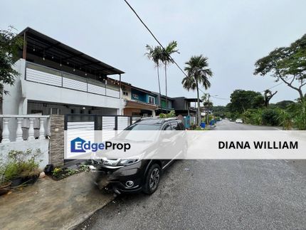 Renovated Double Storey House  Taman Sri Muda Seksyen 25 Shah Alam For Sale, Selangor, Shah Alam