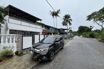 Seksyen 25, Shah Alam (Taman Sri Muda)