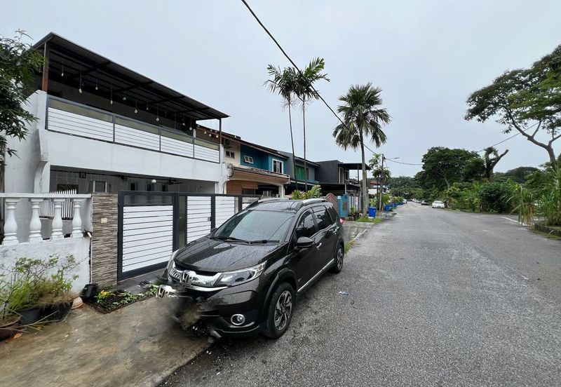 Seksyen 25, Shah Alam (Taman Sri Muda)