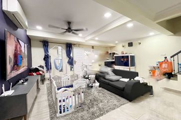 Seksyen 25, Shah Alam (Taman Sri Muda)