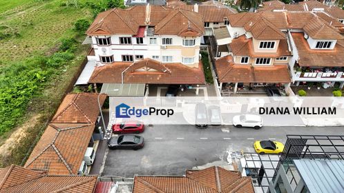 FREEHOLD End Lot Renovated 3 Storey Semi-D House, Seri Aman Heights, Sg Buloh For Sale , Selangor, Sungai Buloh