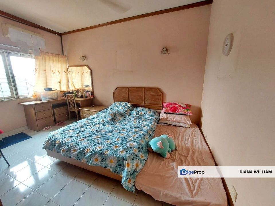 GROUND FLOOR Freehold PUTRA APARTMENT, Setiawangsa, Kuala Lumpur For Sale, Kuala Lumpur, Taman Setiawangsa