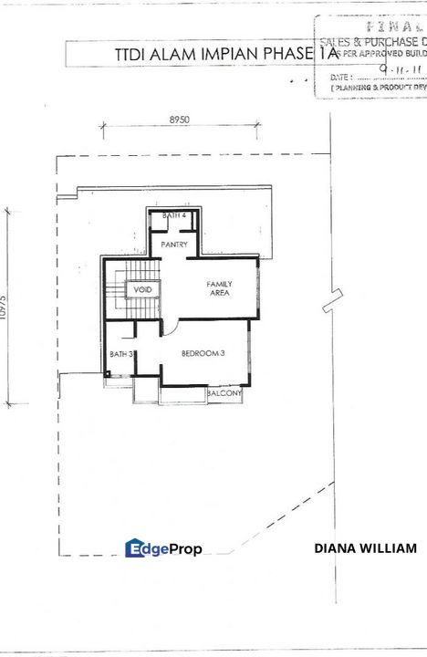 THREE STOREY SUPERLINK  ZIRCONA ALAM IMPIAN For Sale, Selangor, Shah Alam