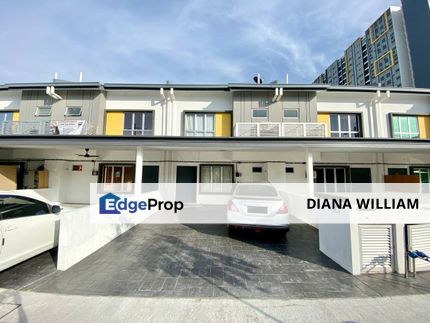 DOUBLE STOREY TERRACE KITA HARMONI Cybersouth For Sale, Selangor, Dengkil