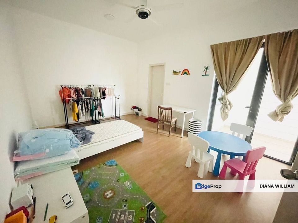 Primer Garden Townvilla @ Cahaya SPK, Shah Alam (Lower Level), Selangor, Shah Alam