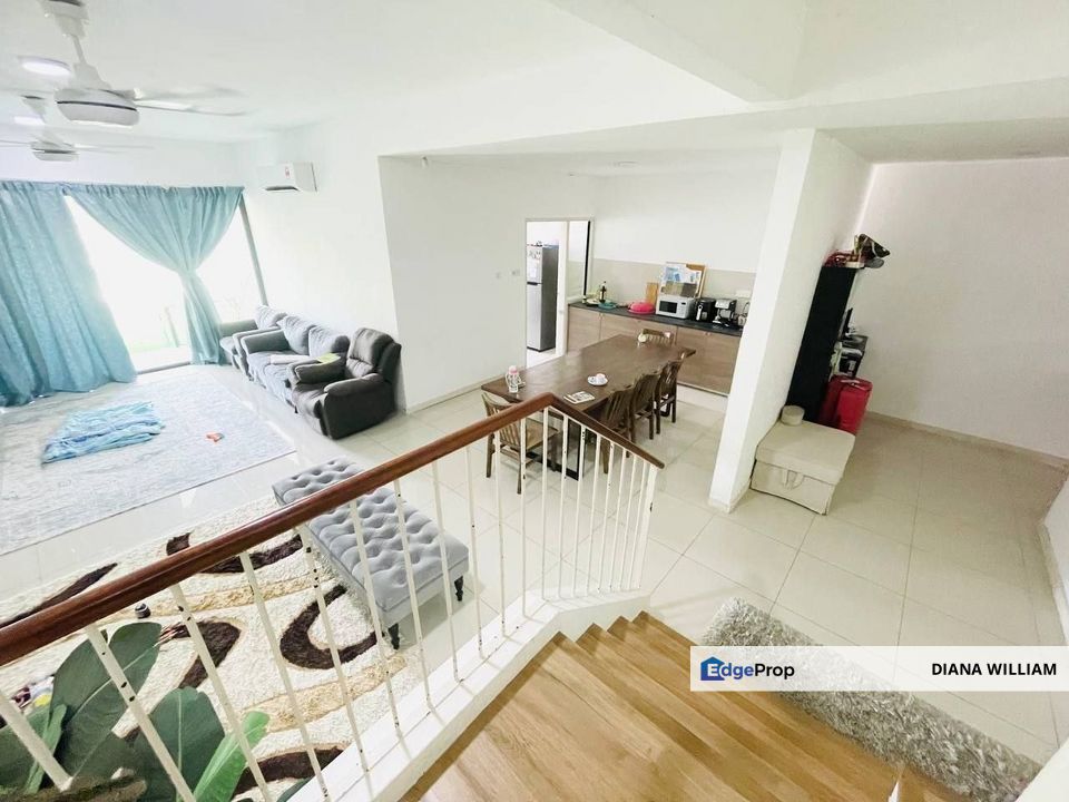 Primer Garden Townvilla @ Cahaya SPK, Shah Alam (Lower Level), Selangor, Shah Alam