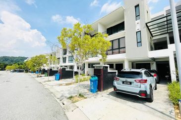 Primer Garden Town Villas @ Cahaya SPK