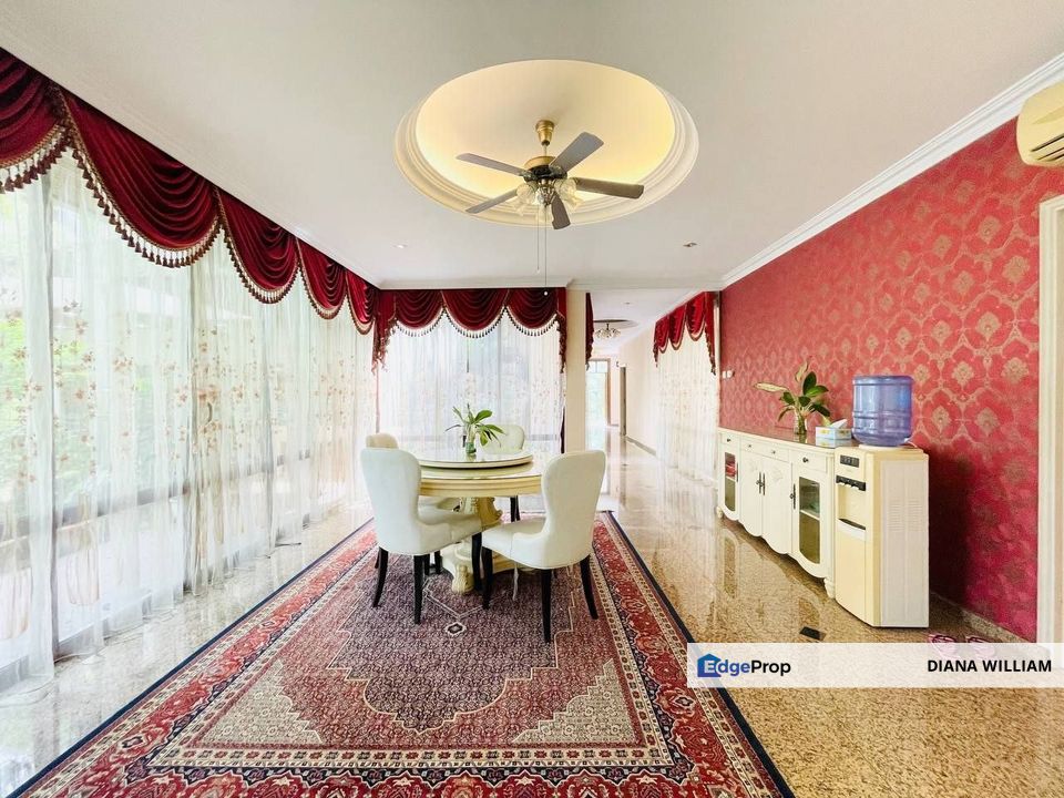 FULLY FURNISHED  Double Storey Bungalow Jalan Kuda Lari @ Country Heights, Kajang For SALE , Selangor, Country Heights