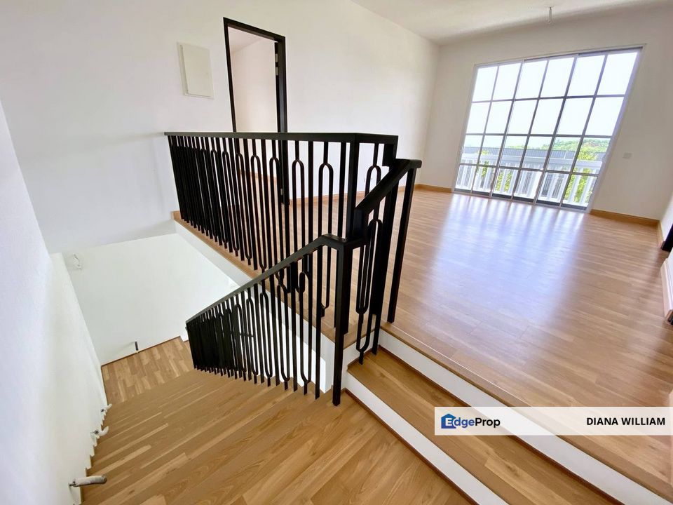 END LOT SEMI D STONERIDGE  ECO MAJESTIC Semenyih For Sale, Selangor, Semenyih