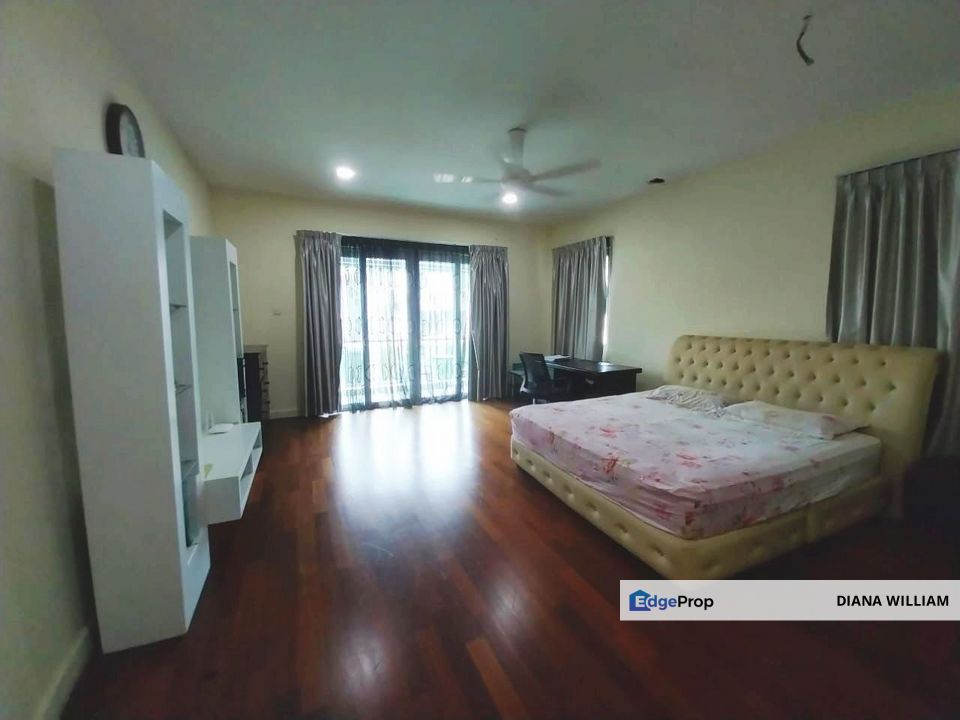  Low Density 3 Storey Bungalow Bayu Kemensah Melawati Ampang, Selangor for Sale, Selangor, Taman Melawati