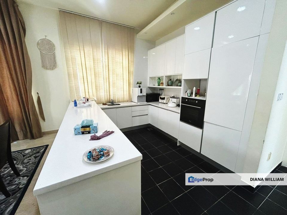  Low Density 3 Storey Bungalow Bayu Kemensah Melawati Ampang, Selangor for Sale, Selangor, Taman Melawati
