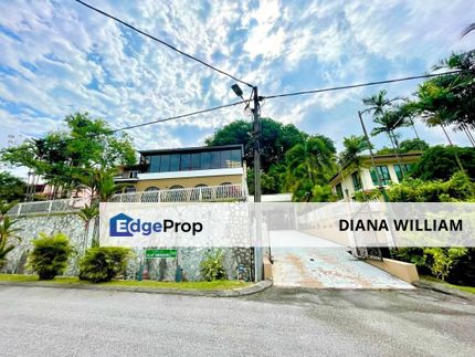 Bungalow Seksyen 12 Shah Alam For Sale, Selangor, Shah Alam