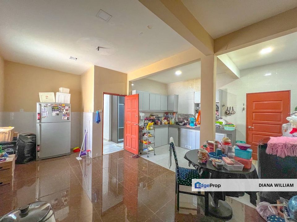 Double Storey Bungalow House SEKSYEN 9, SHAH ALAM For Sale, Selangor, Shah Alam