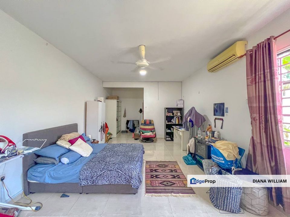 Double Storey Bungalow House SEKSYEN 9, SHAH ALAM For Sale, Selangor, Shah Alam