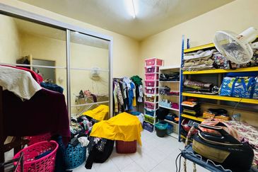 Taman Desa Indah, Batu Caves