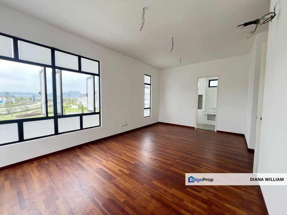 Facing Open Double Storey Bungalow Type B4 Corner Lot @ Norton Garden, Eco Grandeur, Puncak Alam, Selangor, Bandar Puncak Alam