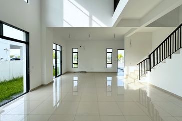 Norton Garden Semi D @ Eco Grandeur