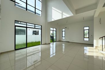 Norton Garden Semi D @ Eco Grandeur