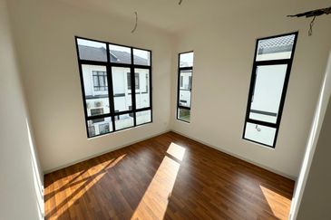 Norton Garden Semi D @ Eco Grandeur