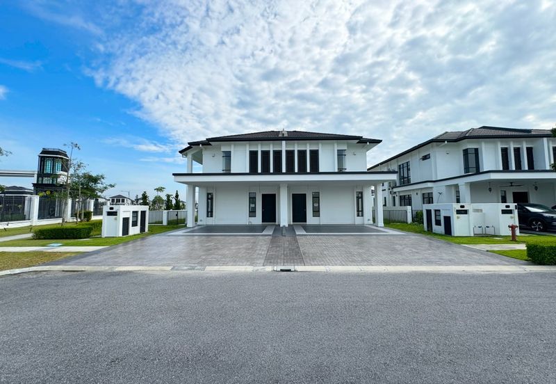 Norton Garden Semi D @ Eco Grandeur