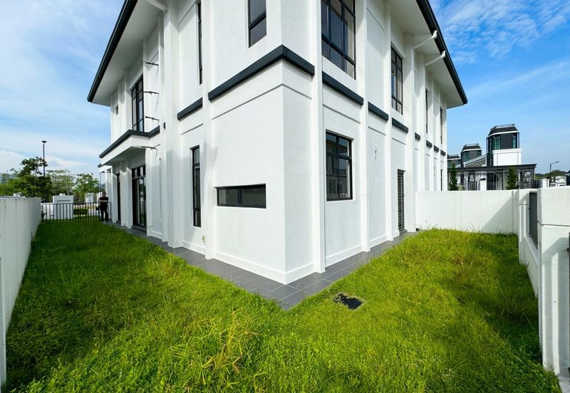 Norton Garden Semi D @ Eco Grandeur