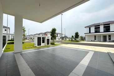 Regent Garden  @ Eco Grandeur