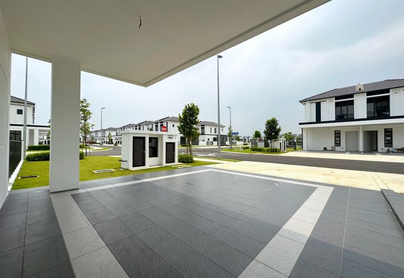 Regent Garden  @ Eco Grandeur