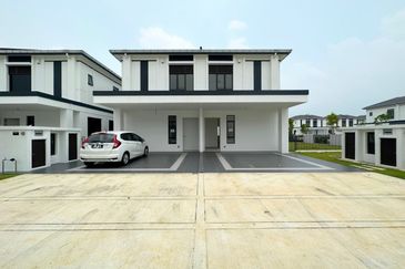 Regent Garden  @ Eco Grandeur