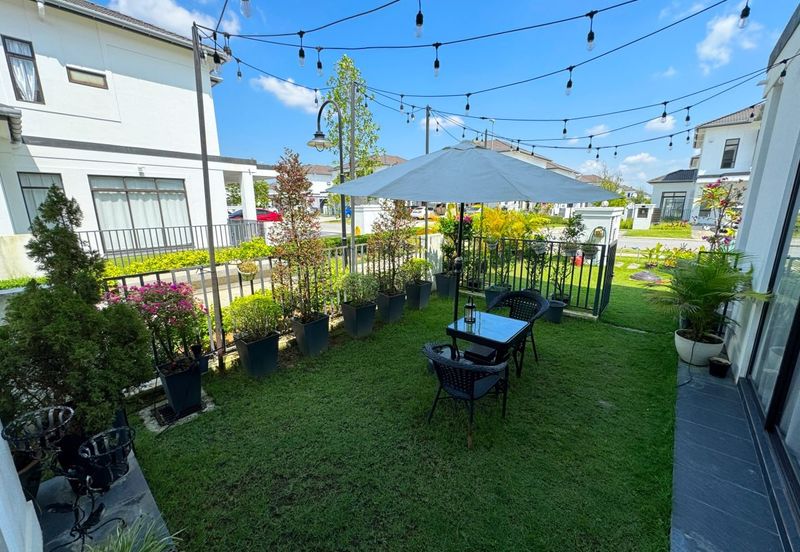 Avenham Garden @ Eco Grandeur