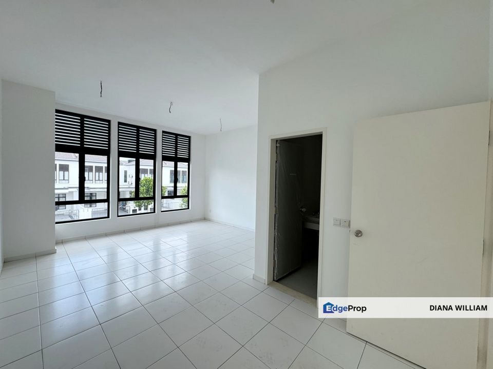 Type C Double Storey Terrace Graham Garden @ Eco Grandeur, Bandar Puncak Alam For Sale, Selangor, Bandar Puncak Alam