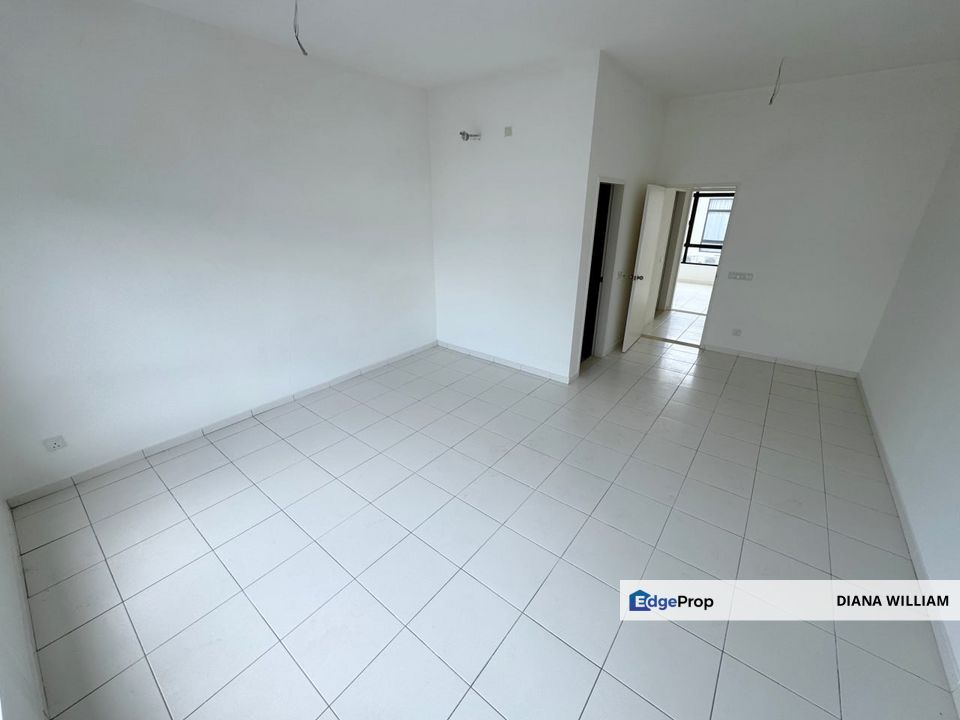 Type C Double Storey Terrace Graham Garden @ Eco Grandeur, Bandar Puncak Alam For Sale, Selangor, Bandar Puncak Alam