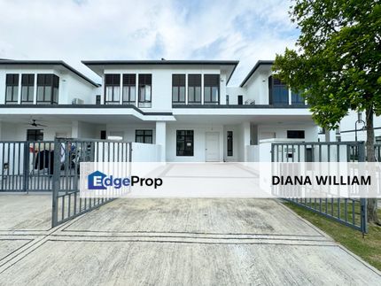 Type C Double Storey Terrace Graham Garden @ Eco Grandeur, Bandar Puncak Alam For Sale, Selangor, Bandar Puncak Alam