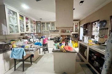 Taman Mawar, Bandar Kinrara Puchong