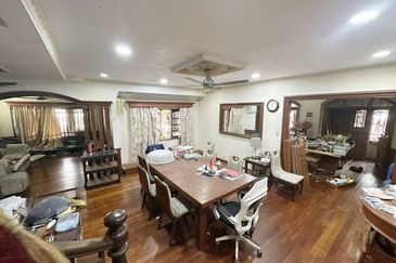 Taman Mawar, Bandar Kinrara Puchong