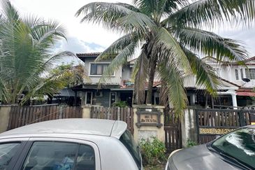 Taman Mawar, Bandar Kinrara Puchong