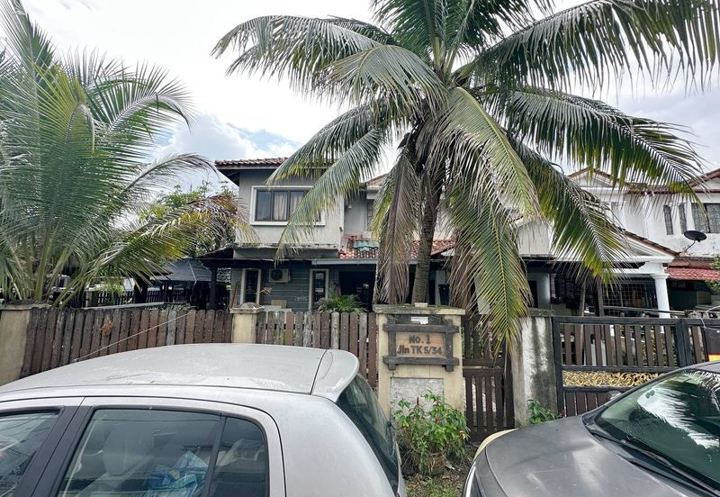 Taman Mawar, Bandar Kinrara Puchong