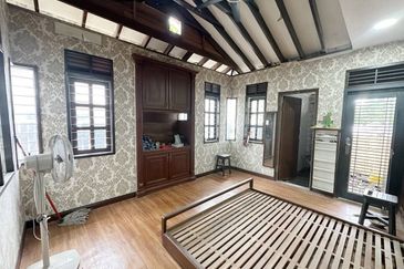 Taman Mawar, Bandar Kinrara Puchong