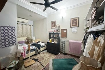 Taman Mawar, Bandar Kinrara Puchong