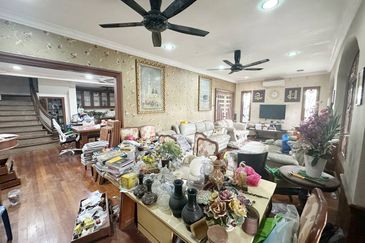 Taman Mawar, Bandar Kinrara Puchong