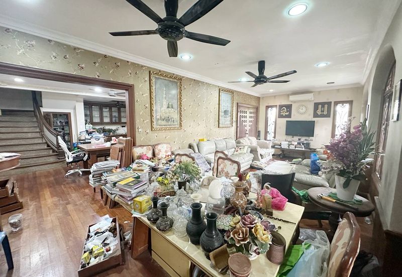 Taman Mawar, Bandar Kinrara Puchong