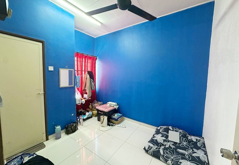 Double Storey Terrace Lorong Cakera Purnama Fasa 3 Puncak Alam For SALE