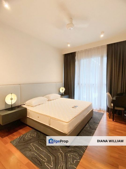 Fully Furnished & ID renovated ID Stonor 3 Condominium @ Jalan Stonor, KLCC For Sale, Kuala Lumpur, KLCC