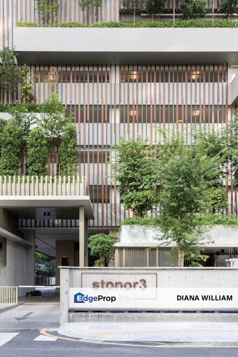 Fully Furnished & ID renovated ID Stonor 3 Condominium @ Jalan Stonor, KLCC For Sale, Kuala Lumpur, KLCC