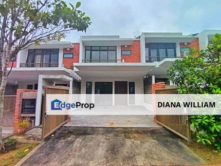 FACING OPEN Freehold Double Storey Linked House Elmina Valley 3 @ Elmina West , Denai Alam Shah Alam For Sale, Selangor, Shah Alam