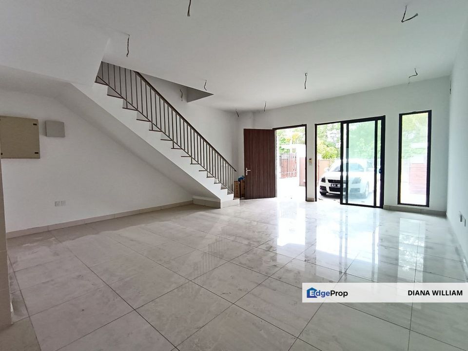 FACING OPEN Freehold Double Storey Linked House Elmina Valley 3 @ Elmina West , Denai Alam Shah Alam For Sale, Selangor, Shah Alam