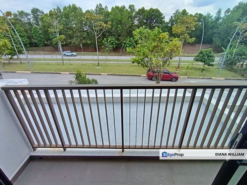FACING OPEN Freehold Double Storey Linked House Elmina Valley 3 @ Elmina West , Denai Alam Shah Alam For Sale, Selangor, Shah Alam