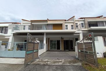 Ixora Residences @ Bandar Seri Coalfields