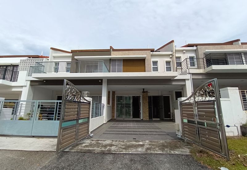 Ixora Residences @ Bandar Seri Coalfields